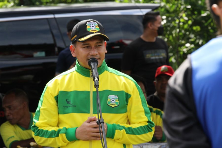 Forsgi Siap Cetak Pemain Berkarakter