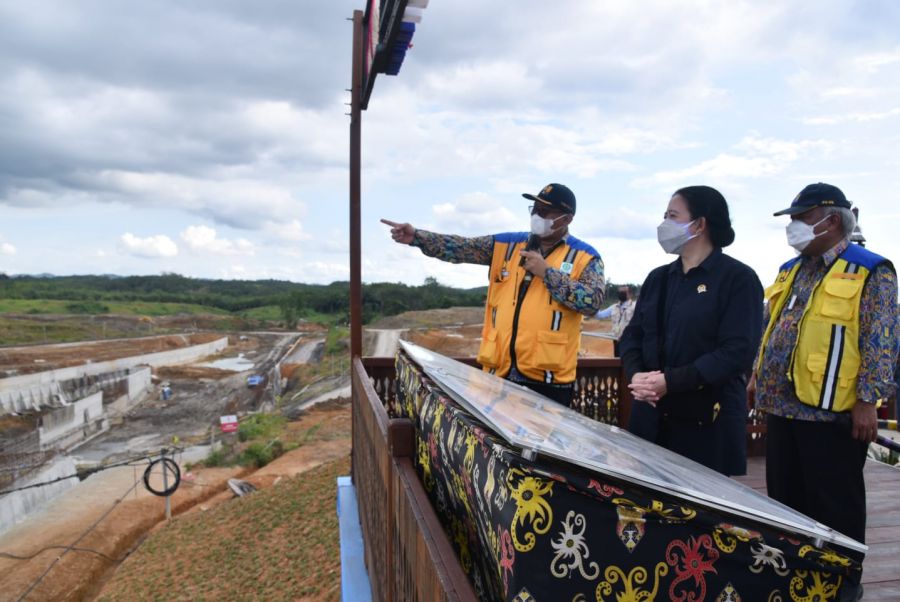 Ketua DPR RI: Kepala Otorita IKN Nusantara Harus Dipercaya Publik